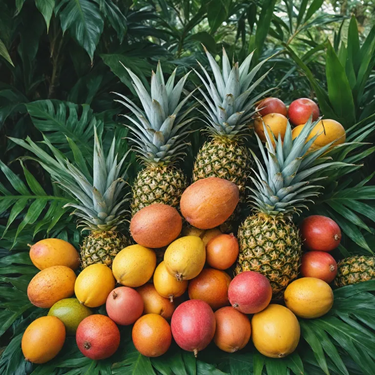 Découvrez les saveurs exotiques de Lipton Tropical
