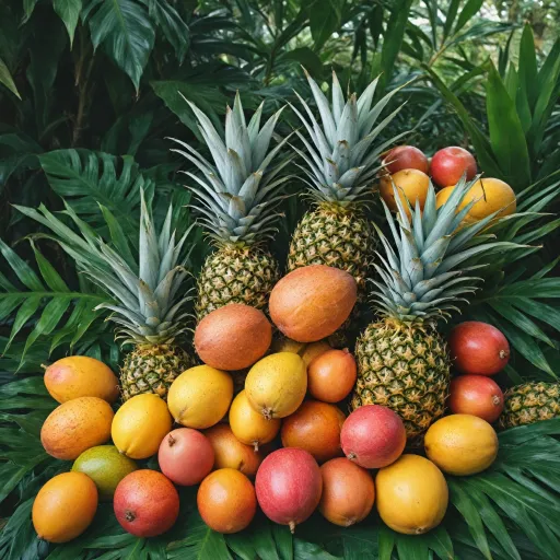 Découvrez les saveurs exotiques de Lipton Tropical