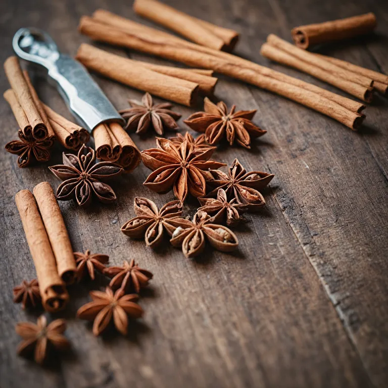 Les secrets des épices entières : un trésor culinaire à explorer