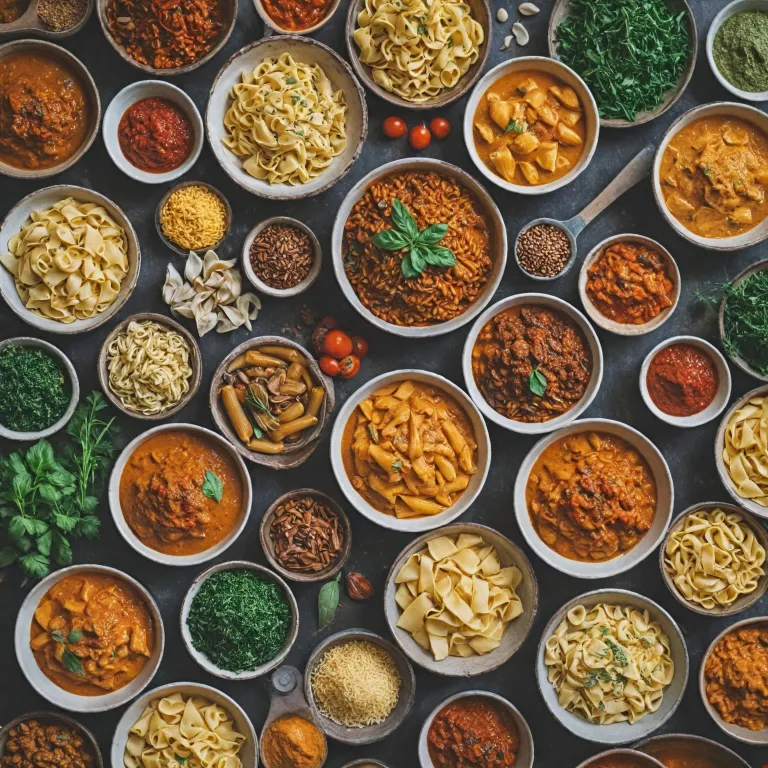 Les secrets des pâtes de curry et des pastes : un voyage culinaire