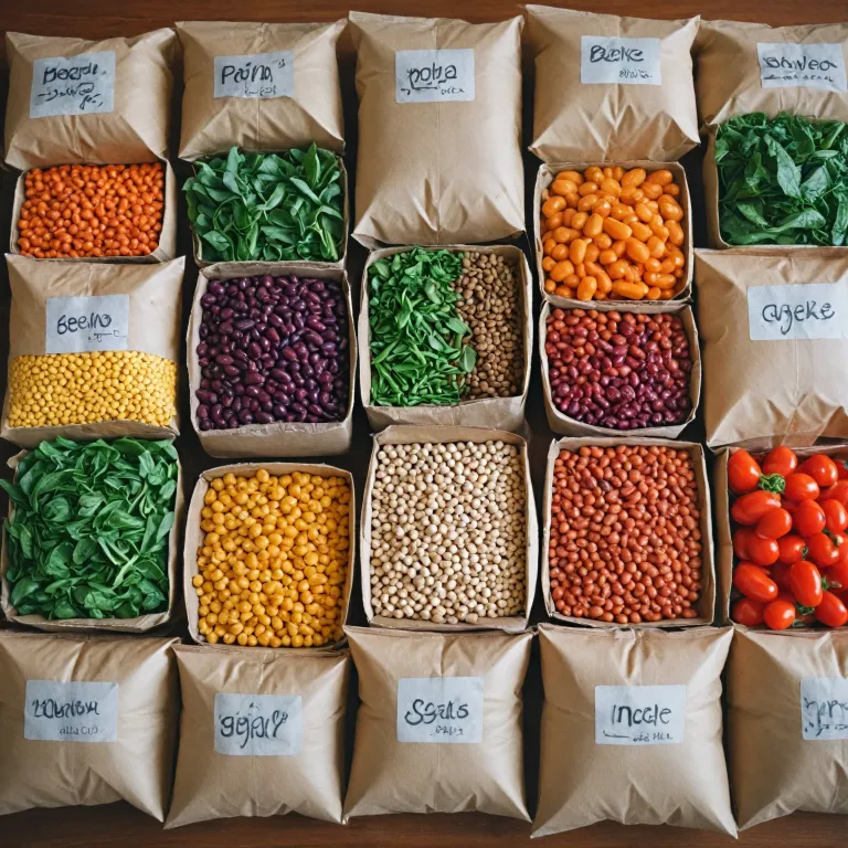 Les avantages des légumineuses en sachet pour une alimentation équilibrée