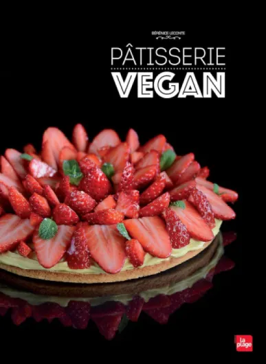 Pâtisserie vegan