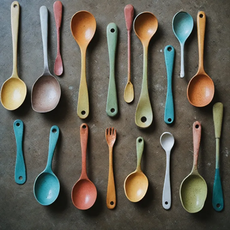 L'importance des spatules et cuillères doseuses dans l'industrie alimentaire