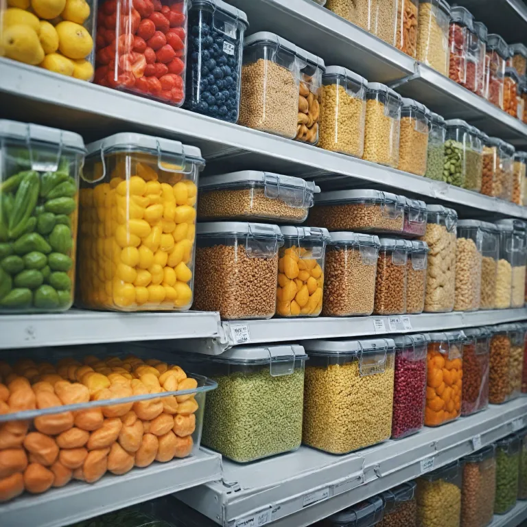L'importance des boîtes hermétiques dans l'industrie alimentaire