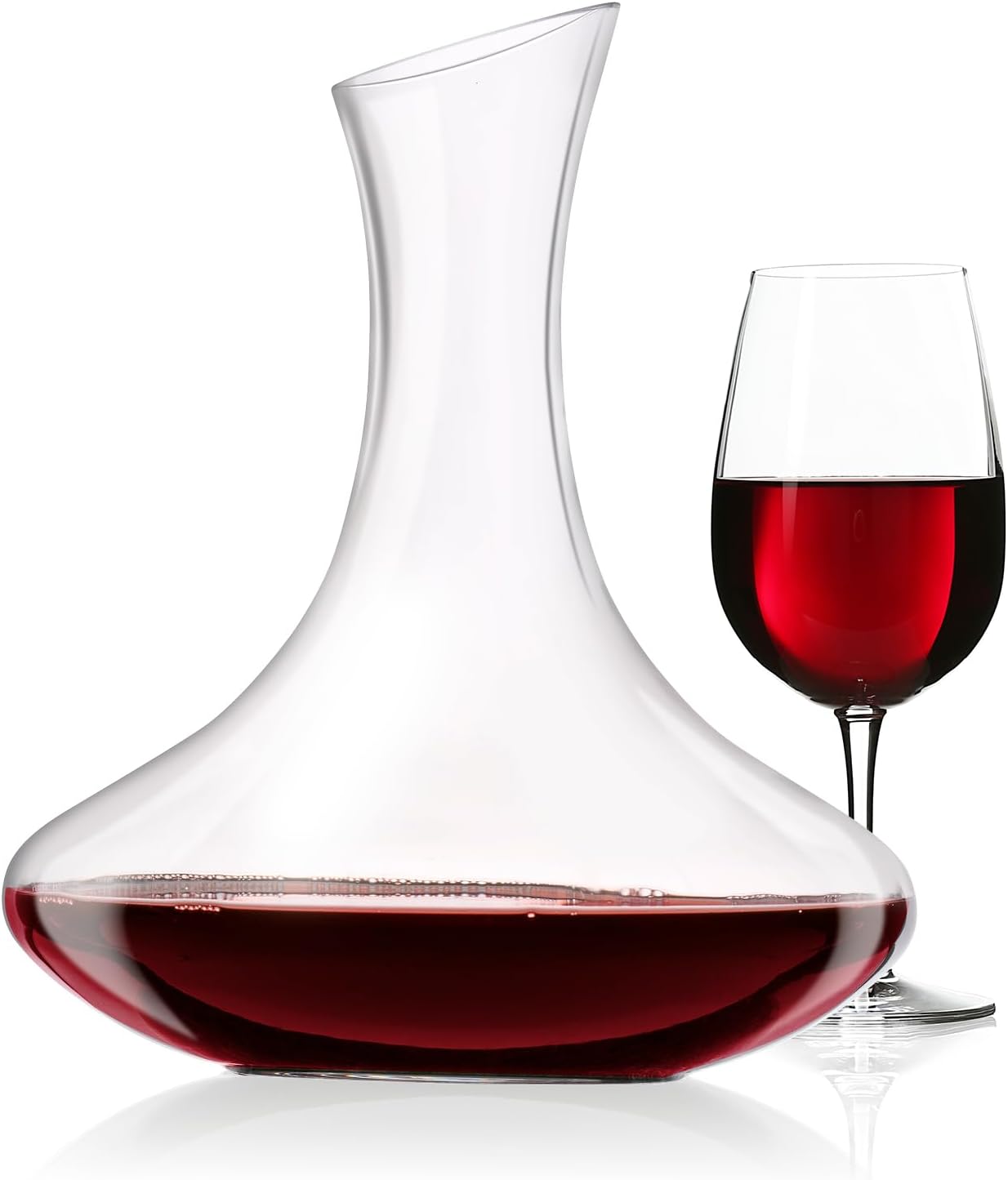 Carafe Vin - Decanteur Aérateur à n 1,78 litres - Wine
