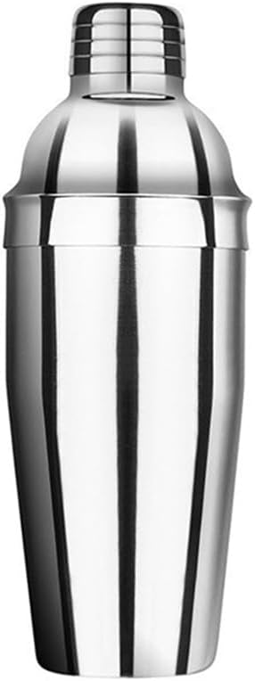 Set à Cocktail Professionnel 25 oz (750ml),Shaker en Acier Inoxydable 304,Kit Bar Maison,Étanche & Durable,Accessoire Bartender pour Cocktails Parfaits, Cadeau Mixologie