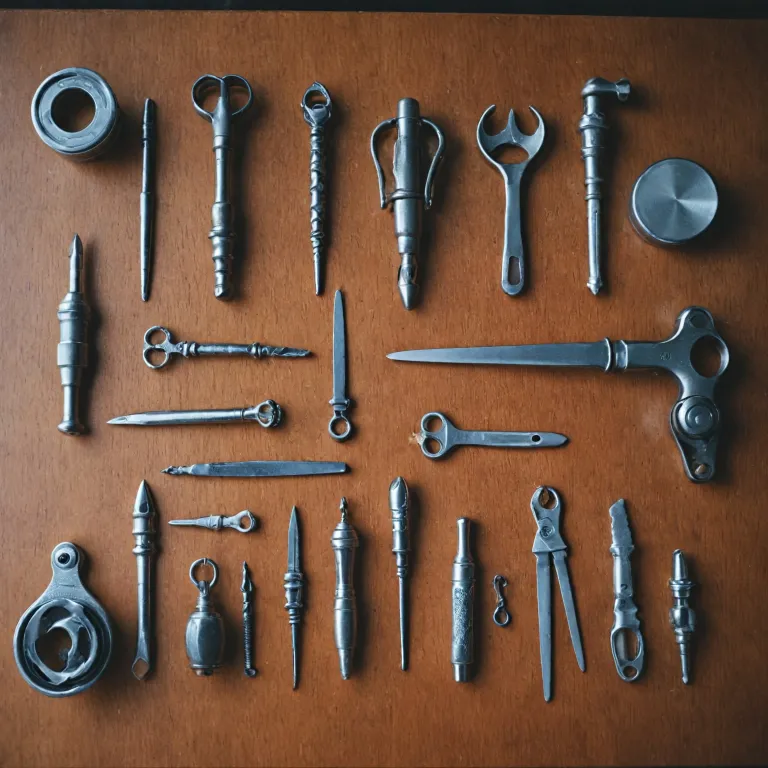 Les essentiels : tire-bouchons et outils de bar