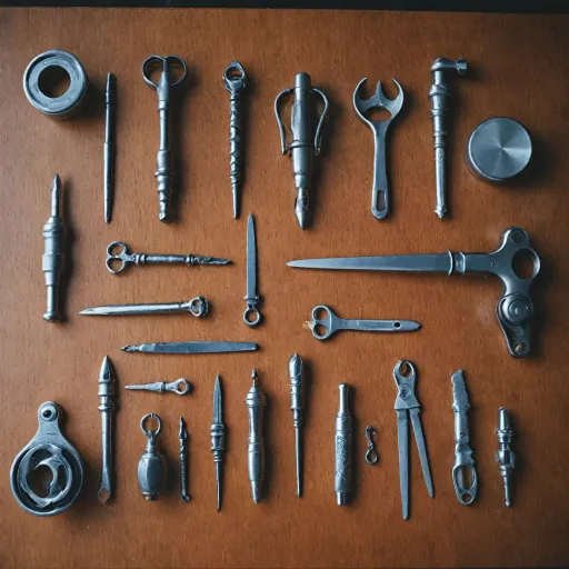 Les essentiels : tire-bouchons et outils de bar