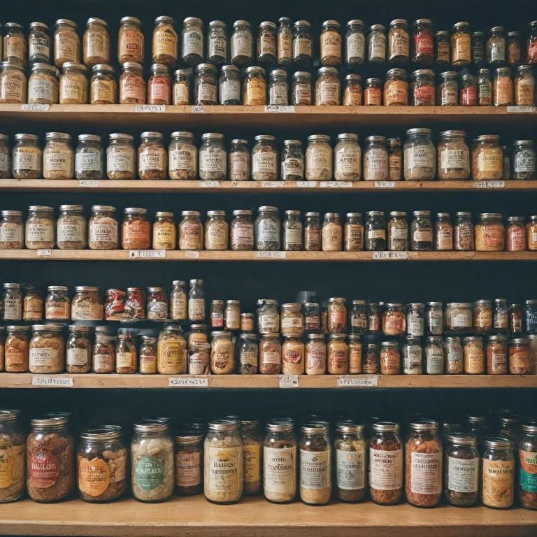 L'importance des étiquettes adhésives dans l'industrie alimentaire