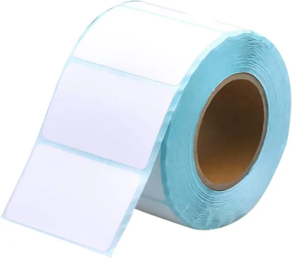 MELODYING 800 Étiquettes Autocollantes, Étiquettes d'adresse 50 x 30 mm Autocollants Étiquettes Rectangulaires Pour Bureau Cuisine aliments bocaux Imprimantes
