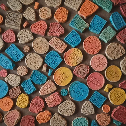 L'importance des tampons et marqueurs alimentaires dans l'industrie alimentaire
