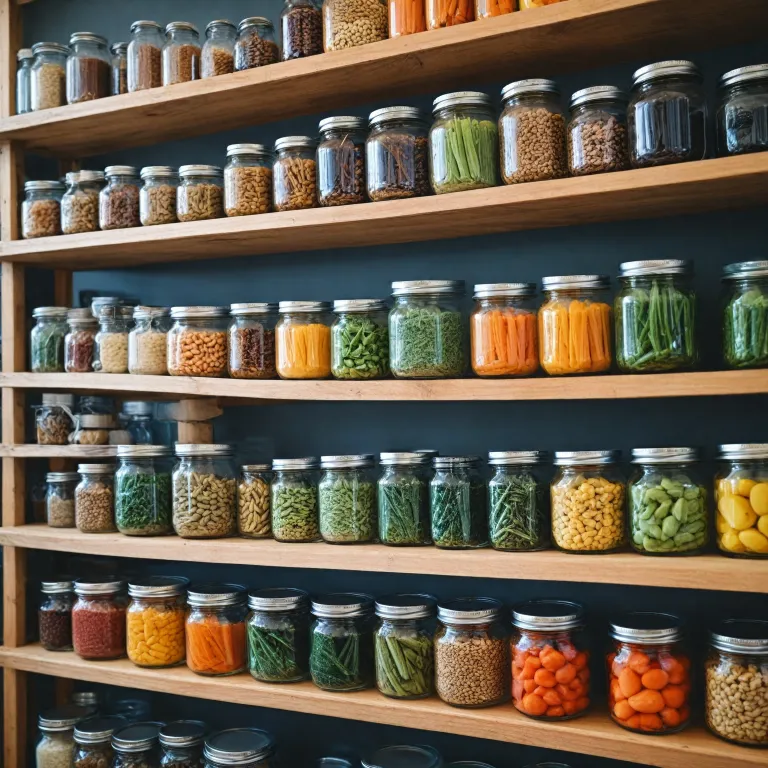 L'essor des bocaux consignés et réutilisables dans l'industrie alimentaire