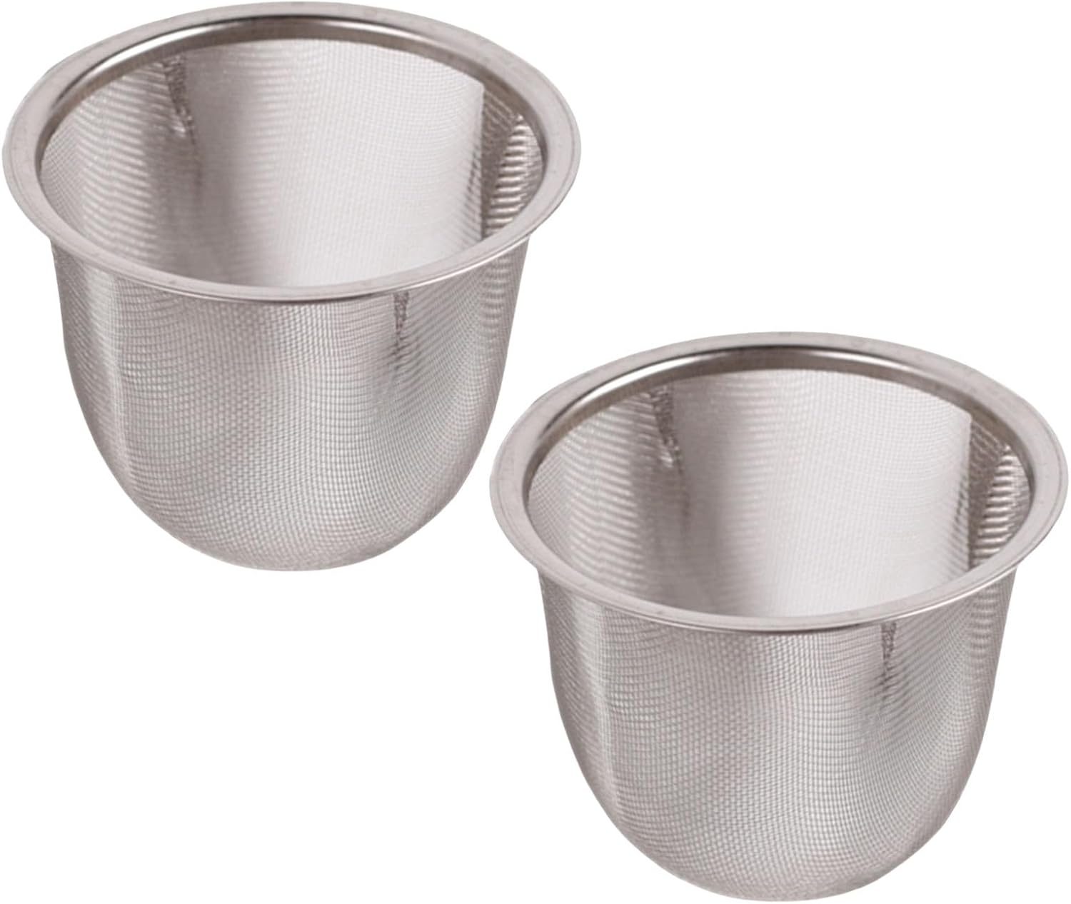 ZHENGCI Passoire à thé en acier inoxydable pratique pour feuilles en vrac - Accessoire de cuisine