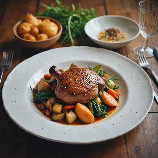 Comprendre le coût d'une cuisse de canard : facteurs et tendances