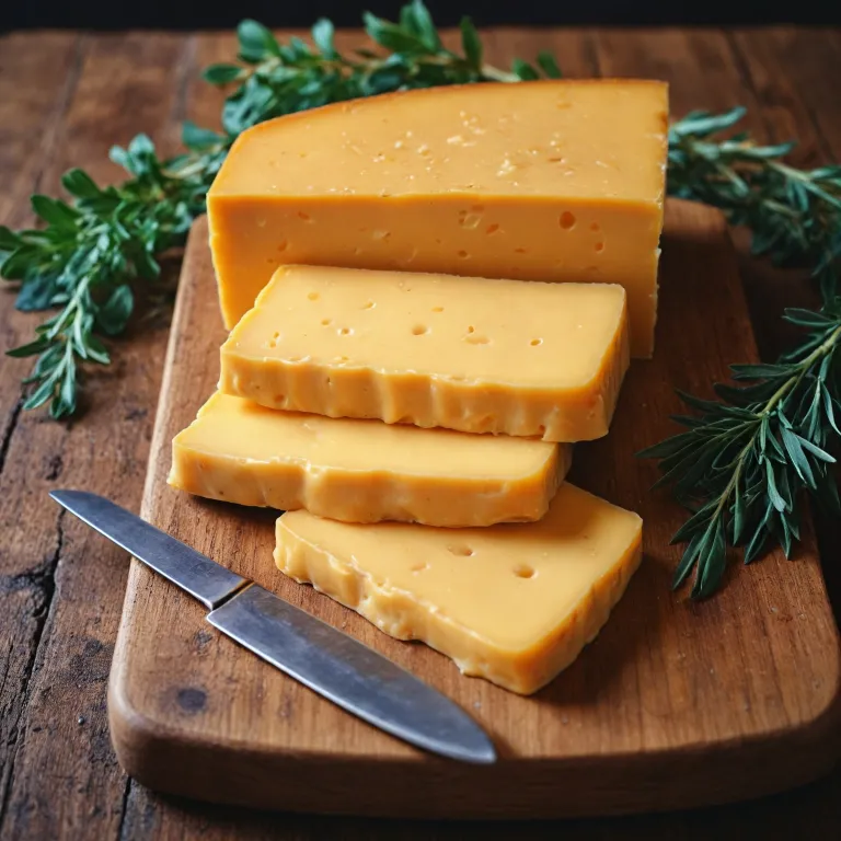 Les secrets des tranches de cheddar