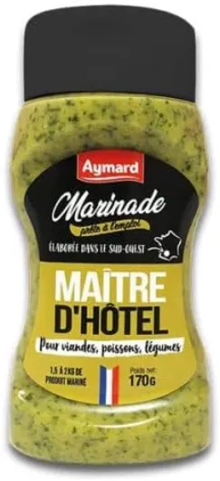 Maitre d'hotel