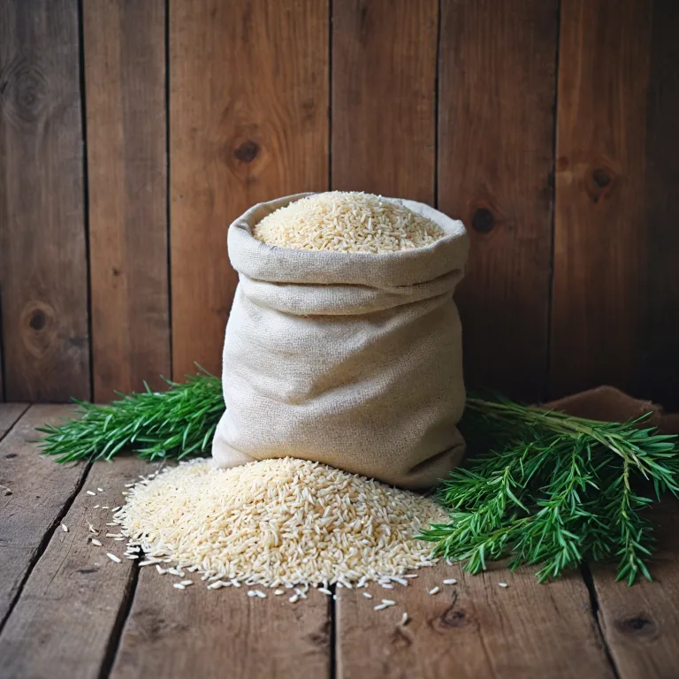 Tout savoir sur l'achat de riz en sac de 20 kg