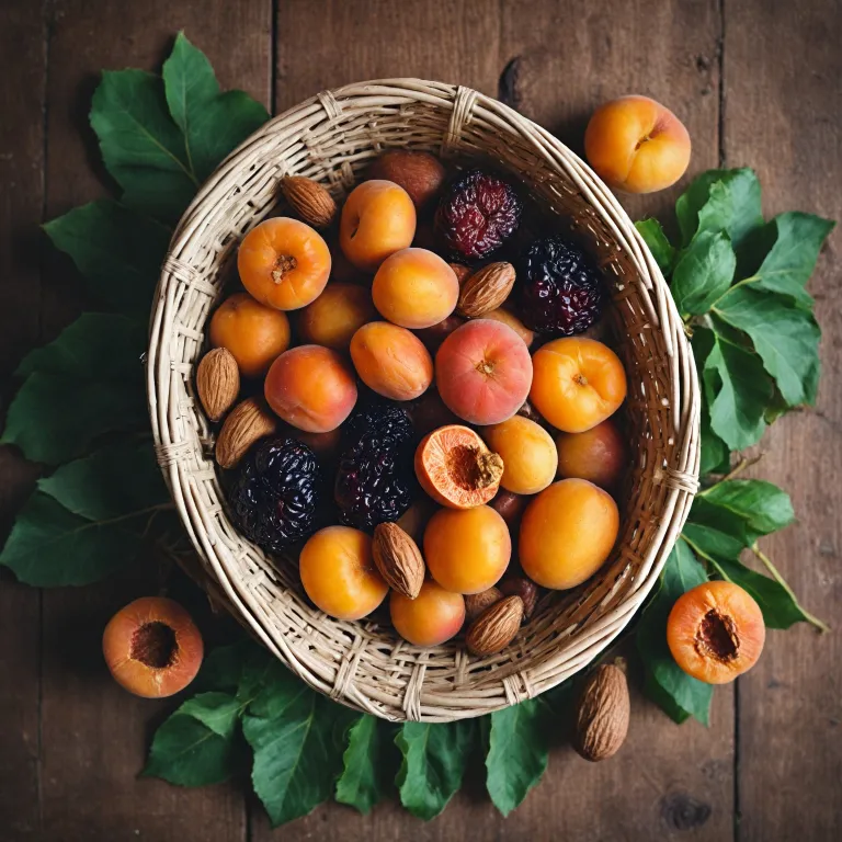 Offrez une corbeille de fruits secs : un cadeau gourmand et sain