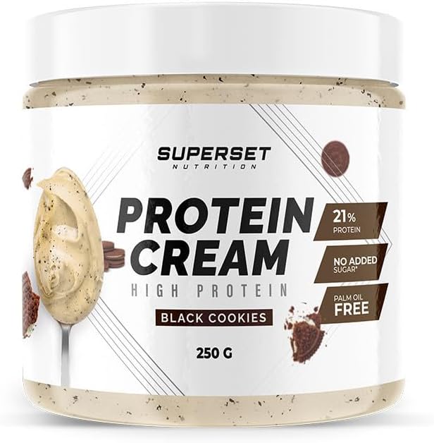 ,Protein Cream (250g),Pâtes à Tartiner Protéinées,La meilleure des pâtes à tartiner protéinées !