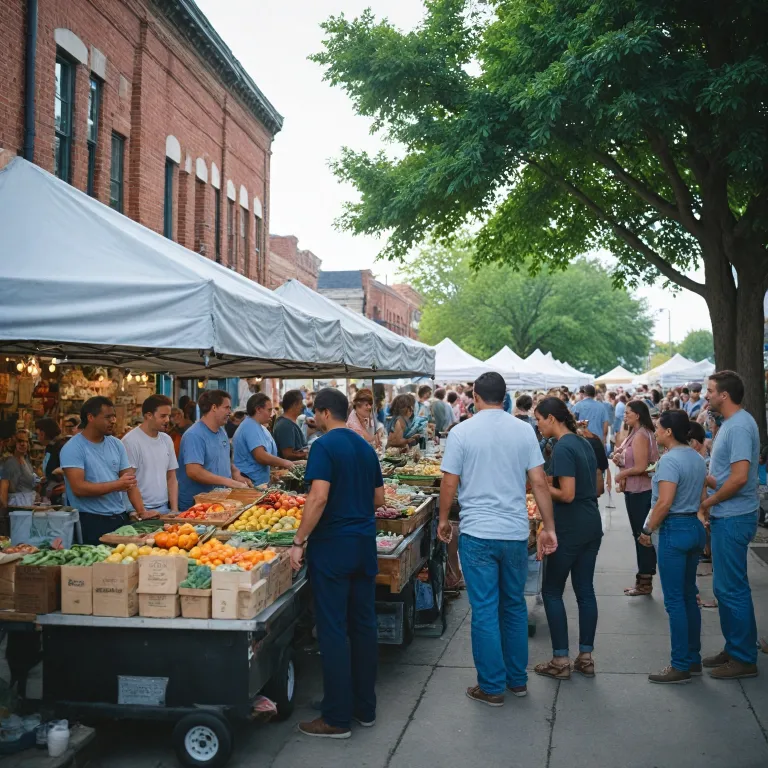 Les défis alimentaires à Des Moines