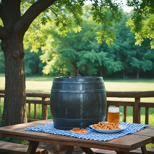 Les avantages d'un fût de bière de 30 litres