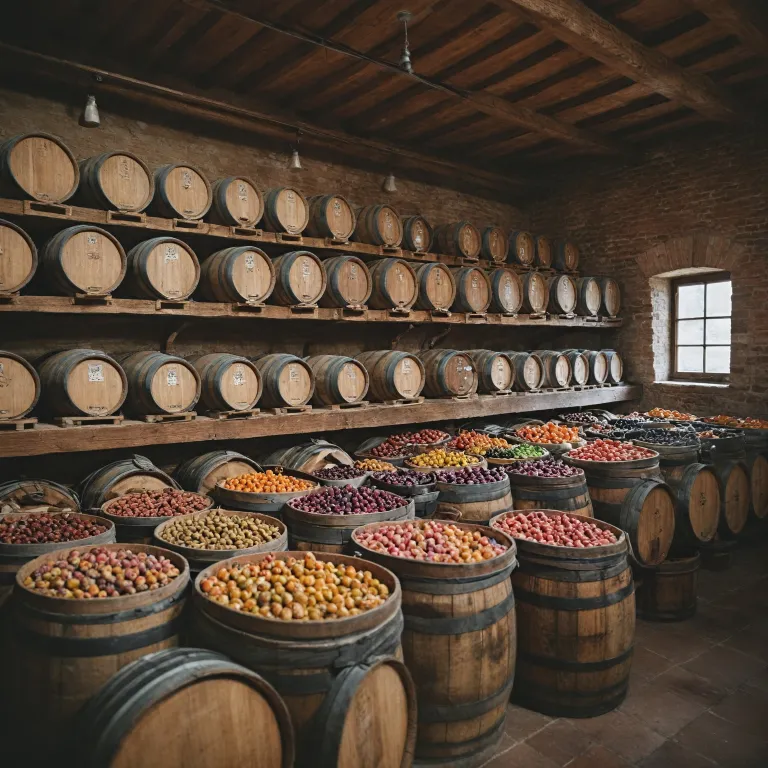 Les secrets de l'aceto balsamico di Modena IGP