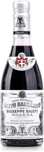 Vinaigre Balsamique de Modène IGP 1 Médaille d'Argent - 250ml Champagnotta 250 ml (Lot de 1)