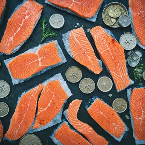 Comprendre le prix du kilo de saumon : enjeux et tendances