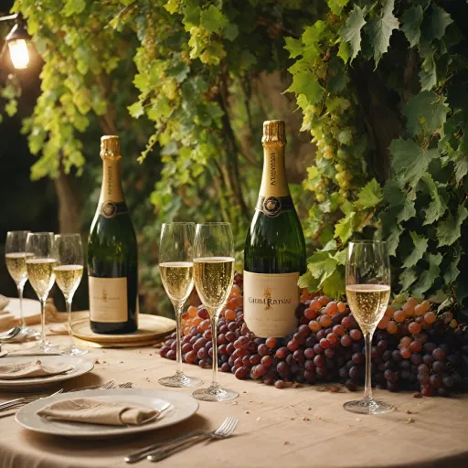 Comprendre le prix du champagne Louis Roederer