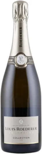 ROEDERER Louis roederer collection 244 - La bouteille de 75cl