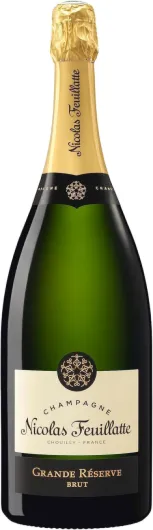 Nicolas Feuillate France Champagne Brut Grande Réserve 1,5L 150 cl Brut