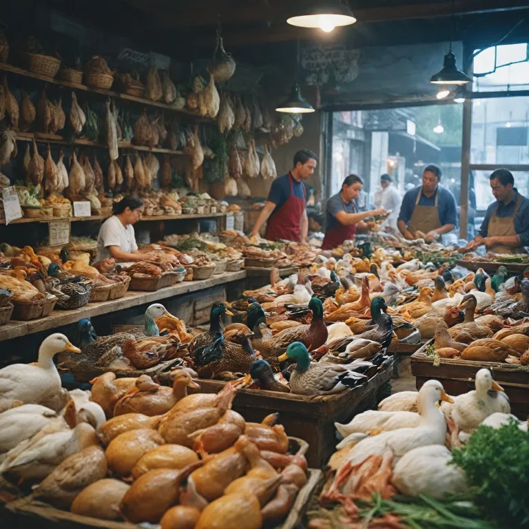 Comprendre le coût du canard entier sur le marché