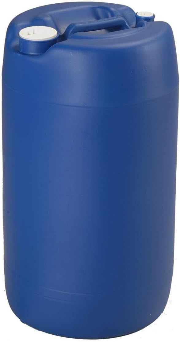 Multitanks Fut/Bidon 30 litres bleu à bondes et poignée