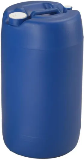 Multitanks Fut/Bidon 30 litres bleu à bondes et poignée