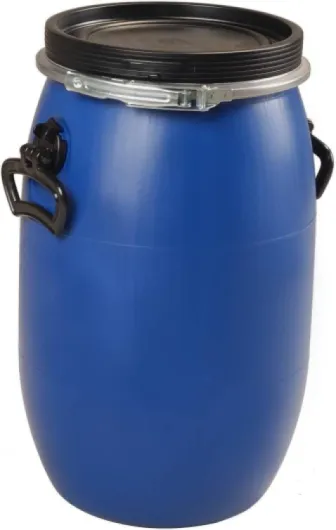 Multitanks Fut/Bidon 30 litres bleu à ouverture totale