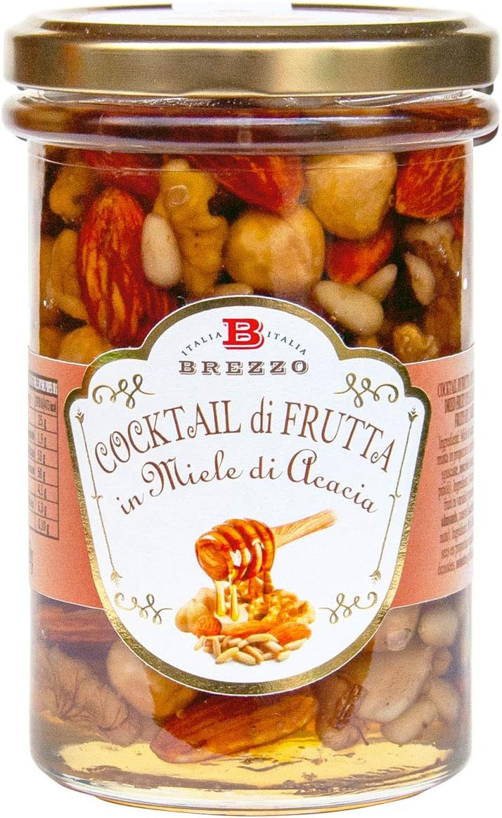 Cocktail de fruits au Miel d'Acacia