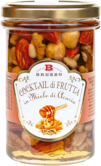Cocktail de fruits au Miel d'Acacia