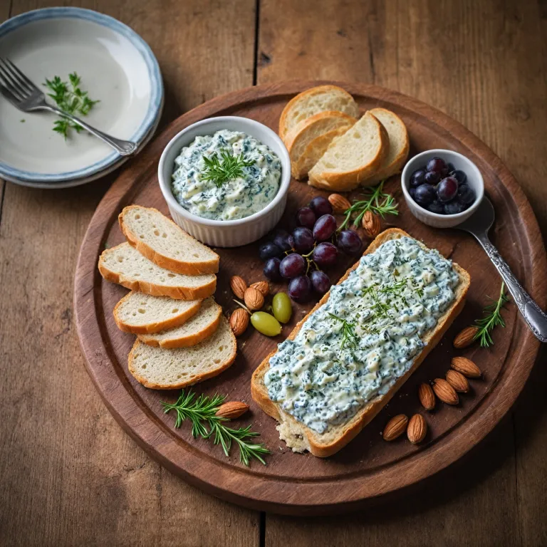 Comment réussir un pâté au roquefort savoureux et équilibré