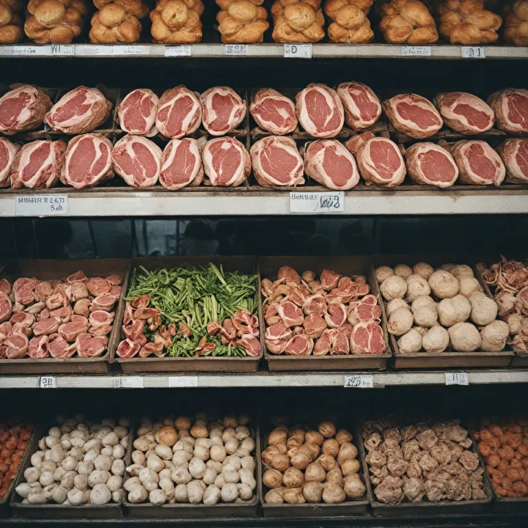 Comprendre le prix du lapin au kilo : facteurs et tendances du marché