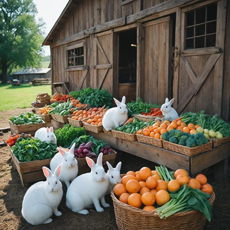 Comprendre le prix du lapin fermier au kilo : enjeux et réalités du marché