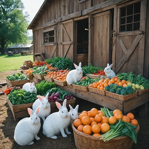 Comprendre le prix du lapin fermier au kilo : enjeux et réalités du marché