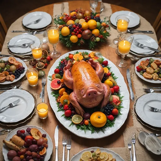 Comment bien acheter un cochon de lait pour réussir vos repas festifs