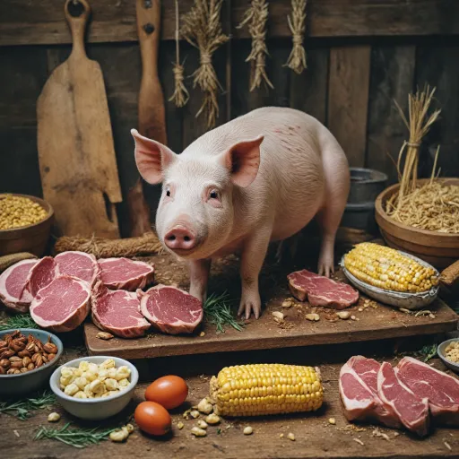 Combien coûte un cochon entier mort ? Comprendre les facteurs qui influencent le prix