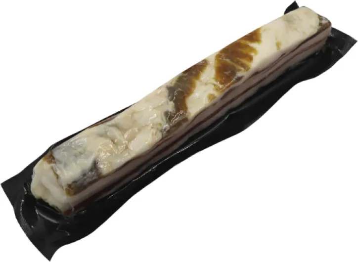 Poitrine de porc ibérique nourri aux glands - Ibérique - Ibérique Bellota - Qualité Gourmet - Charcuterie ibérique - Sans gluten - Sans lactose - (environ 400 grammes)