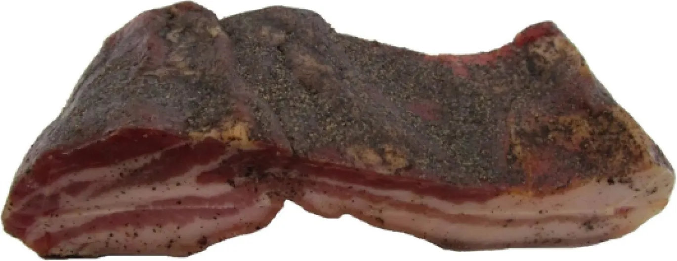 Poitrine Séchée Poivre 350 gr