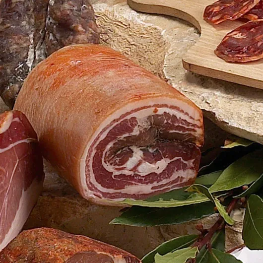 Ventrèche Roulée, Sous Vide, 500 G Env 500 g (Lot de 1)