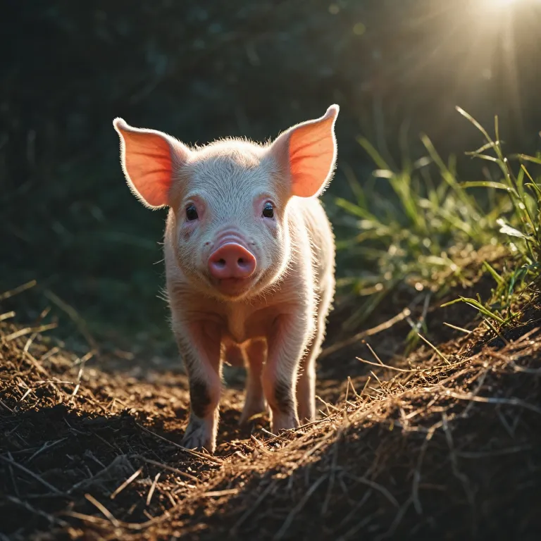 Combien coûte réellement un cochon de lait ?