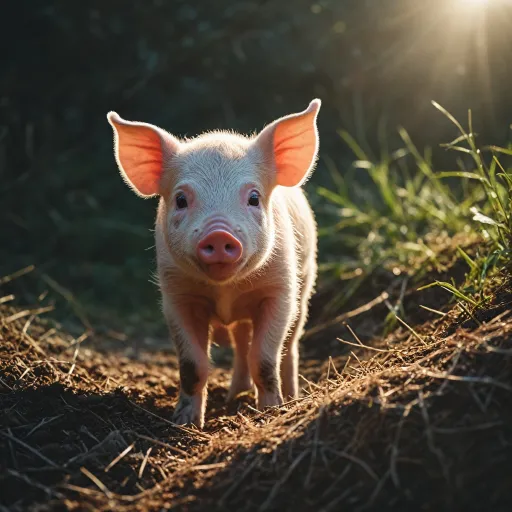 Combien coûte réellement un cochon de lait ?