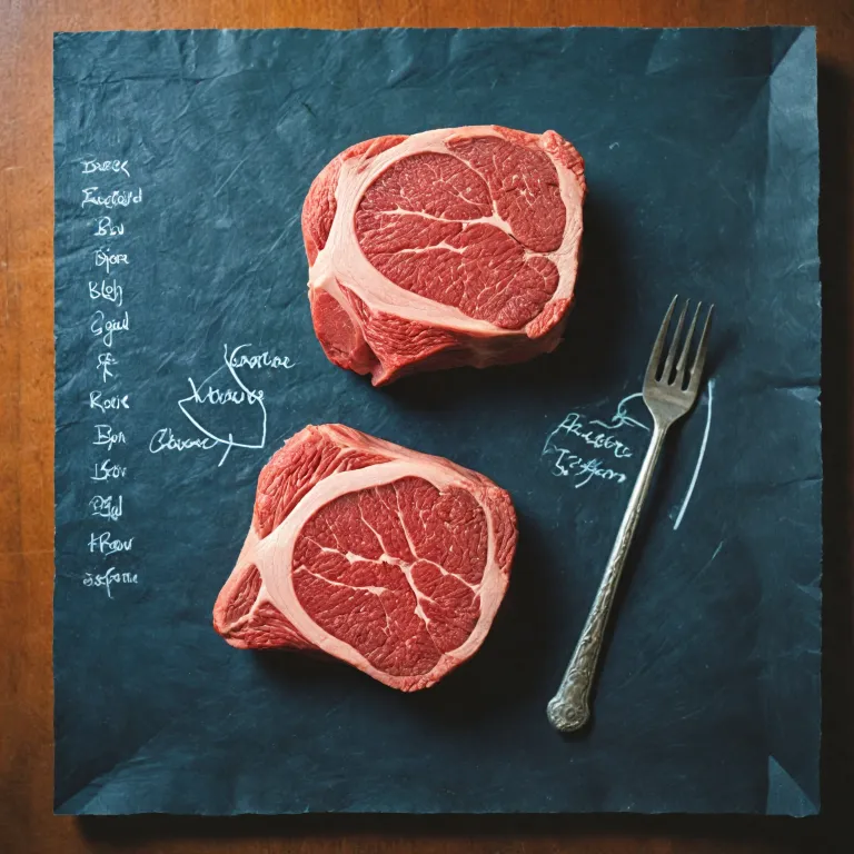 Comprendre le prix du jarret de bœuf : facteurs et tendances du marché