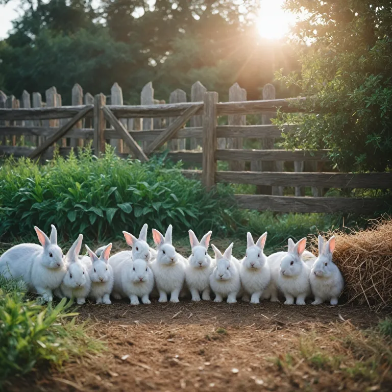 Comprendre le prix du lapin fermier : facteurs et tendances du marché